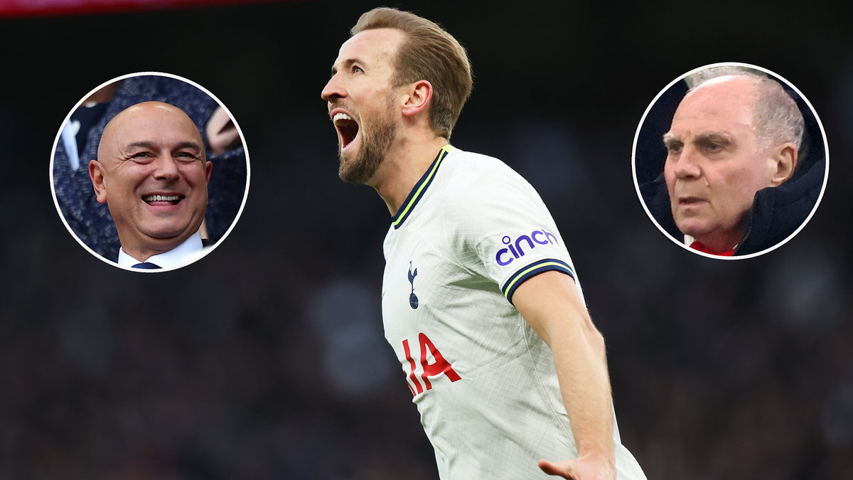 Transfer Harry'ego Kane'a może nie dojść do skutku