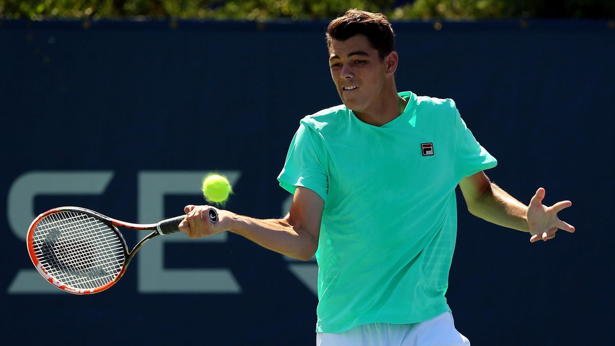 Taylor Fritz