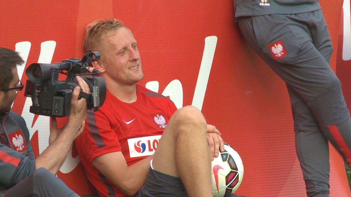 Kamil Glik, fot. Madstars.tv