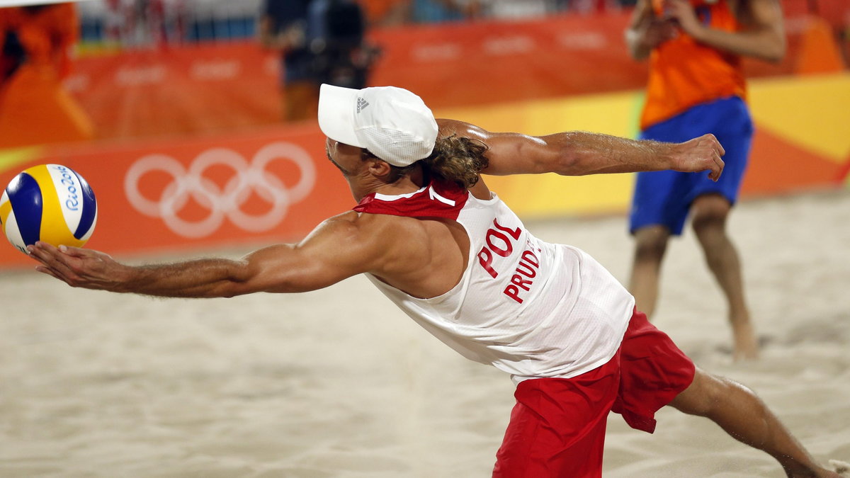 Olympic Games 2016 Beach Volleyball