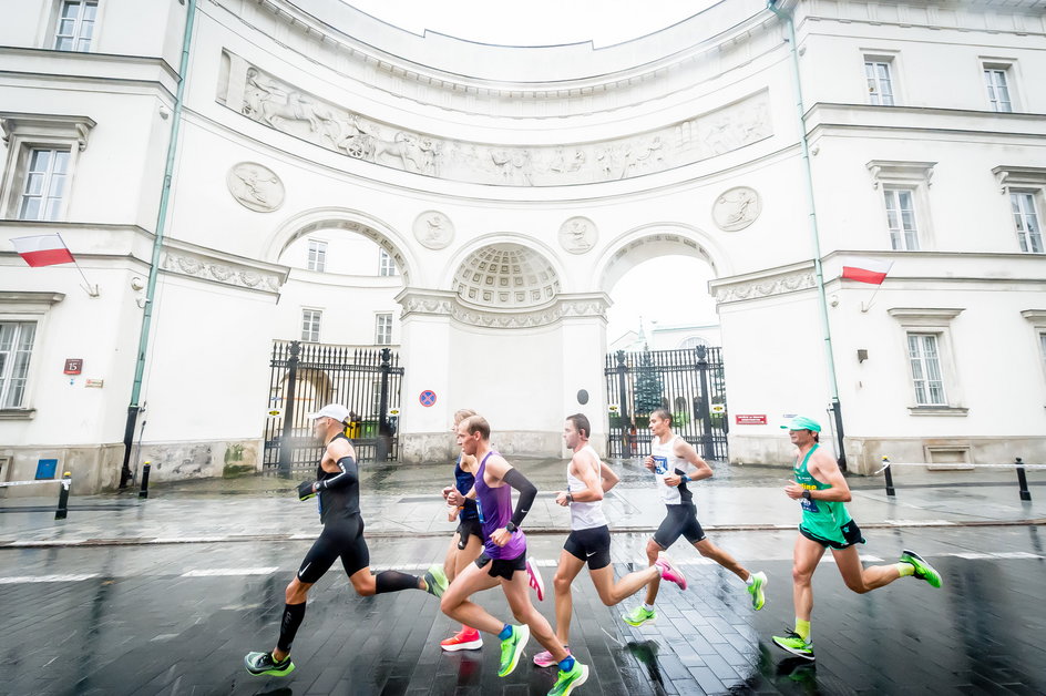 42. PZU ORLEN Maraton Warszawski