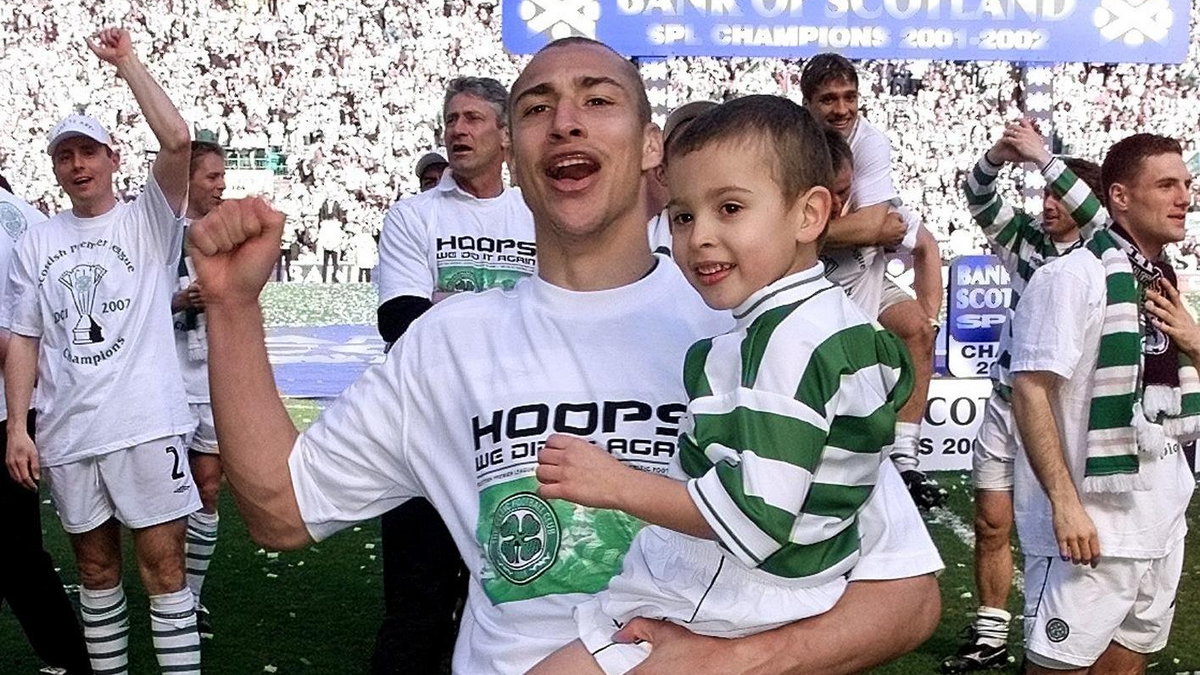 Henrik Larsson 