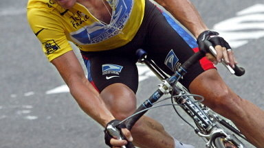 Lance Armstrong