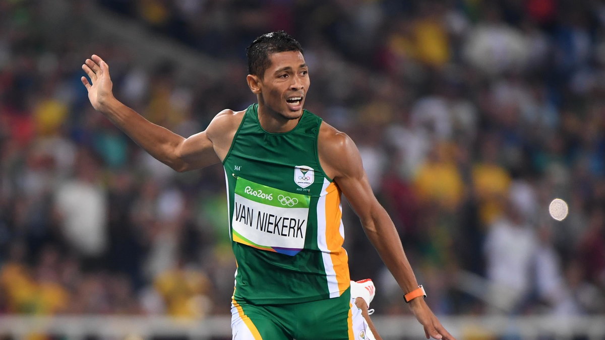 Wayde van Niekerk