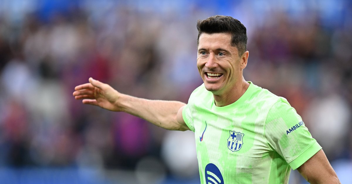 Sa întâmplat! Robert Lewandowski s-a alăturat lui Erling Haaland în clasamentul Ghetei de Aur