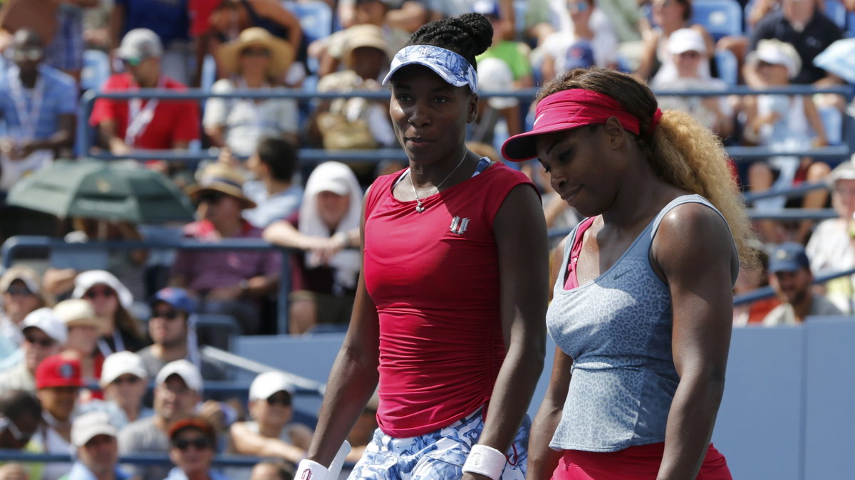 Venus i Serena Williams