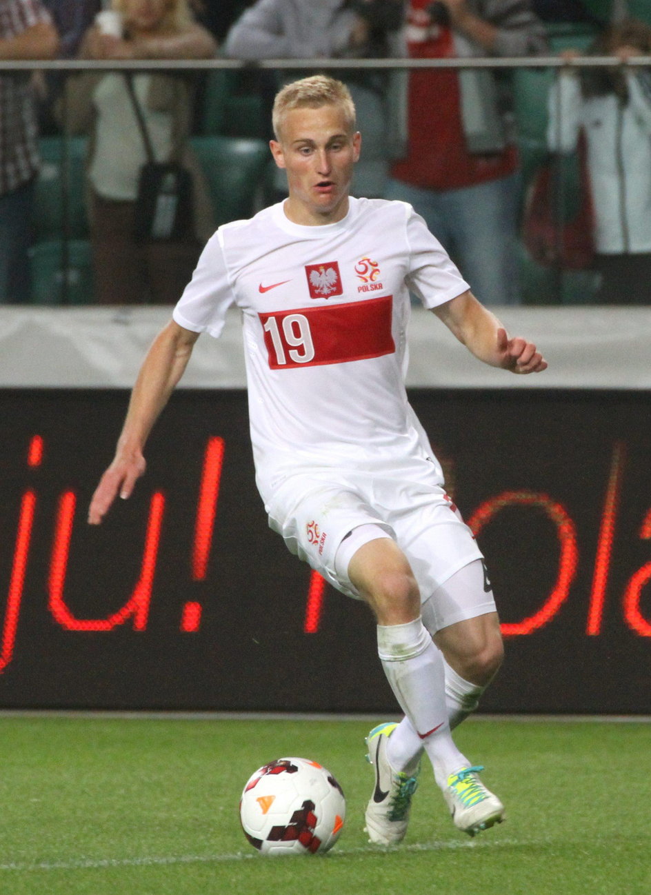 Bartłomiej Pawłowski twierdzi, że zagraniczny futbol jest o wiele szybszy od naszego. Polacy gubią się na boisku. 