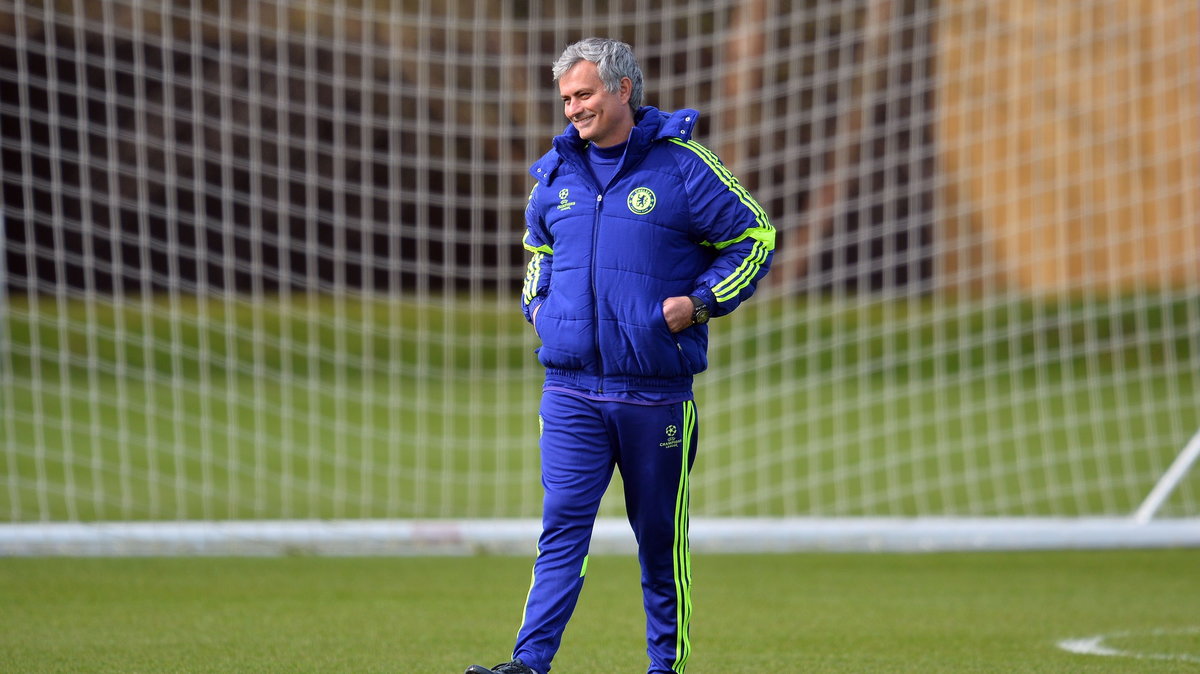 Jose Mourinho