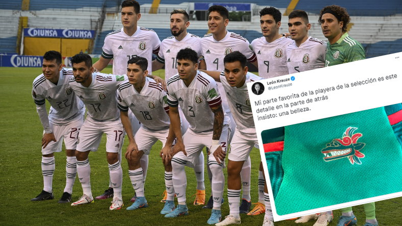 Reprezentacja Meksyku przed meczem z Hondurasem w eliminacjach MŚ (marzec 2022)