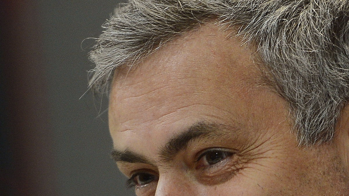 Jose Mourinho