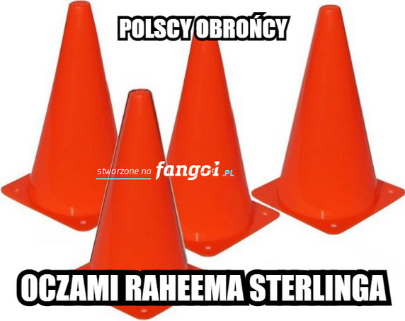 Memy po meczu Anglia - Polska