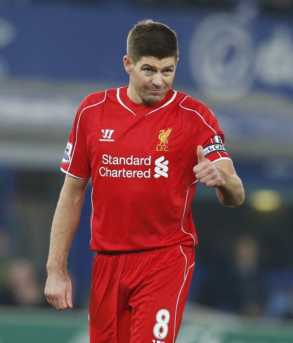 Steven Gerrard 