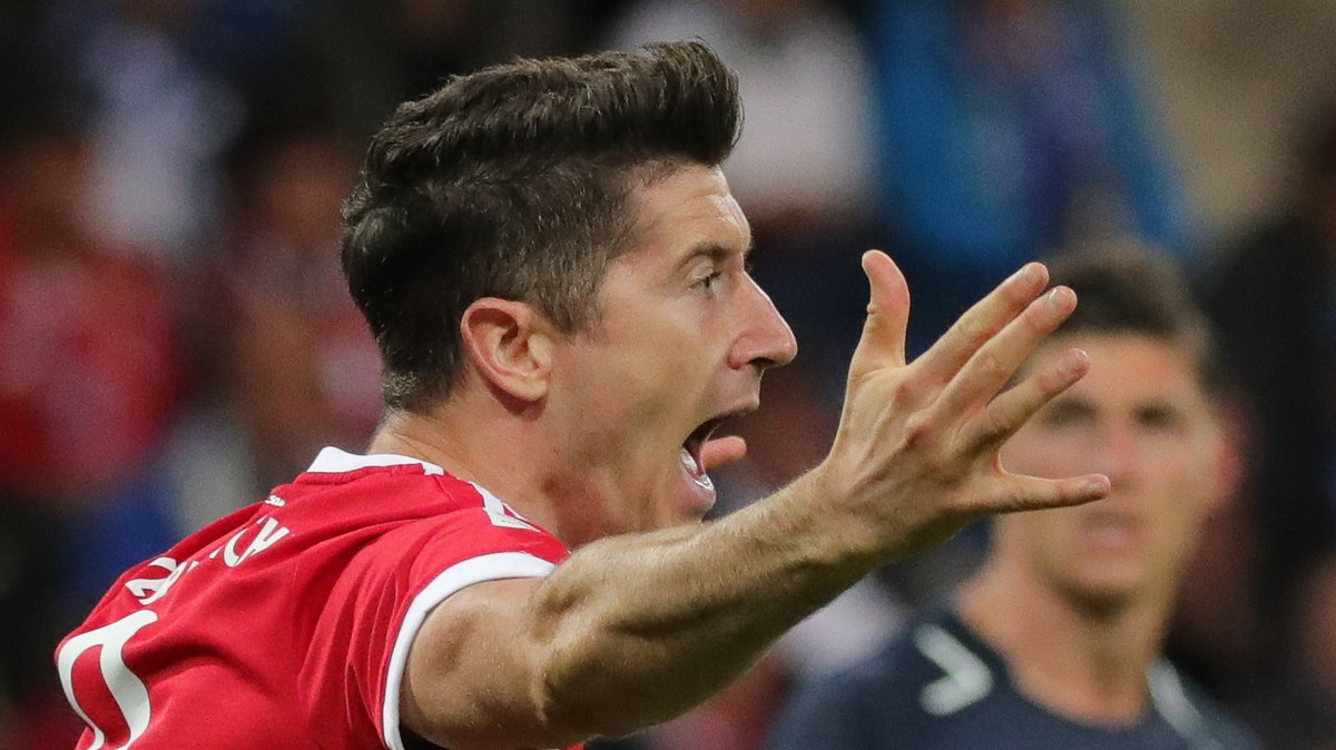 Robert Lewandowski