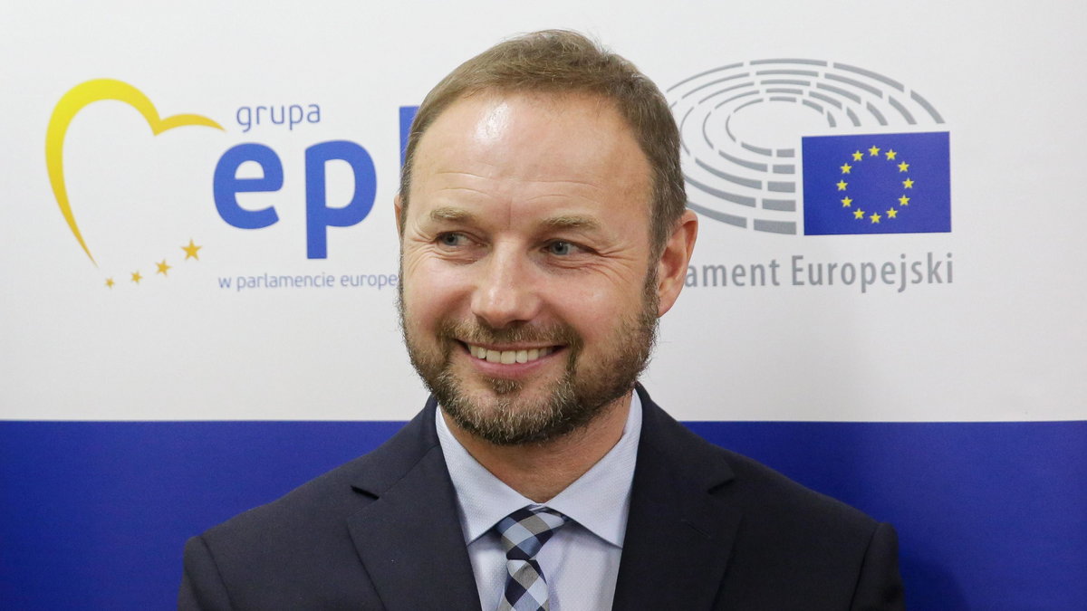 Tomasz Frankowski, współautor rezolucji Parlamentu Europejskiego