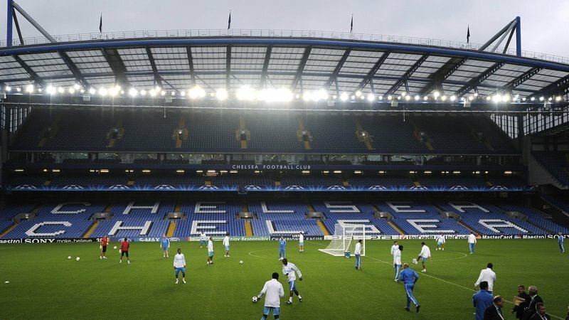 Stamford Bridge, fot. AFP