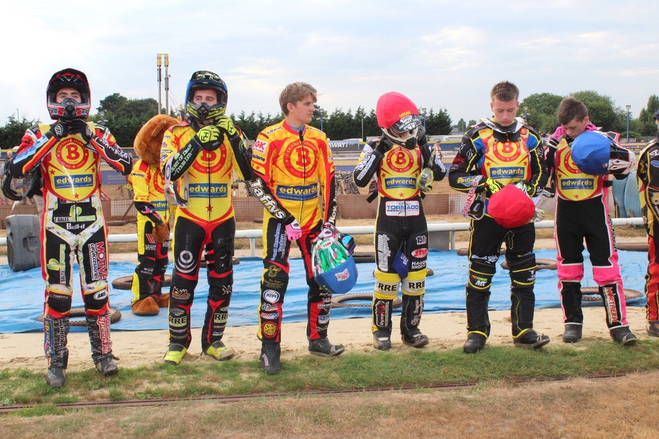 Zespół Birmingham Brummies 