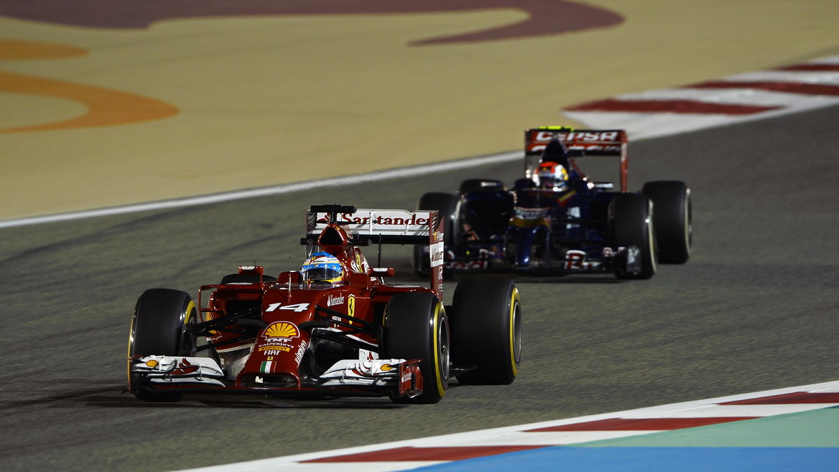 Bahrajn 2014 Formula 1
