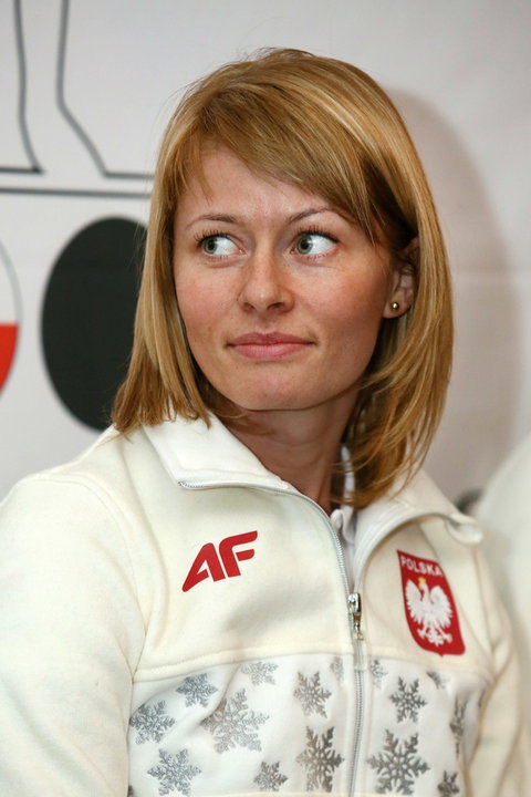 Weronika Nowakowska (2014 rok)