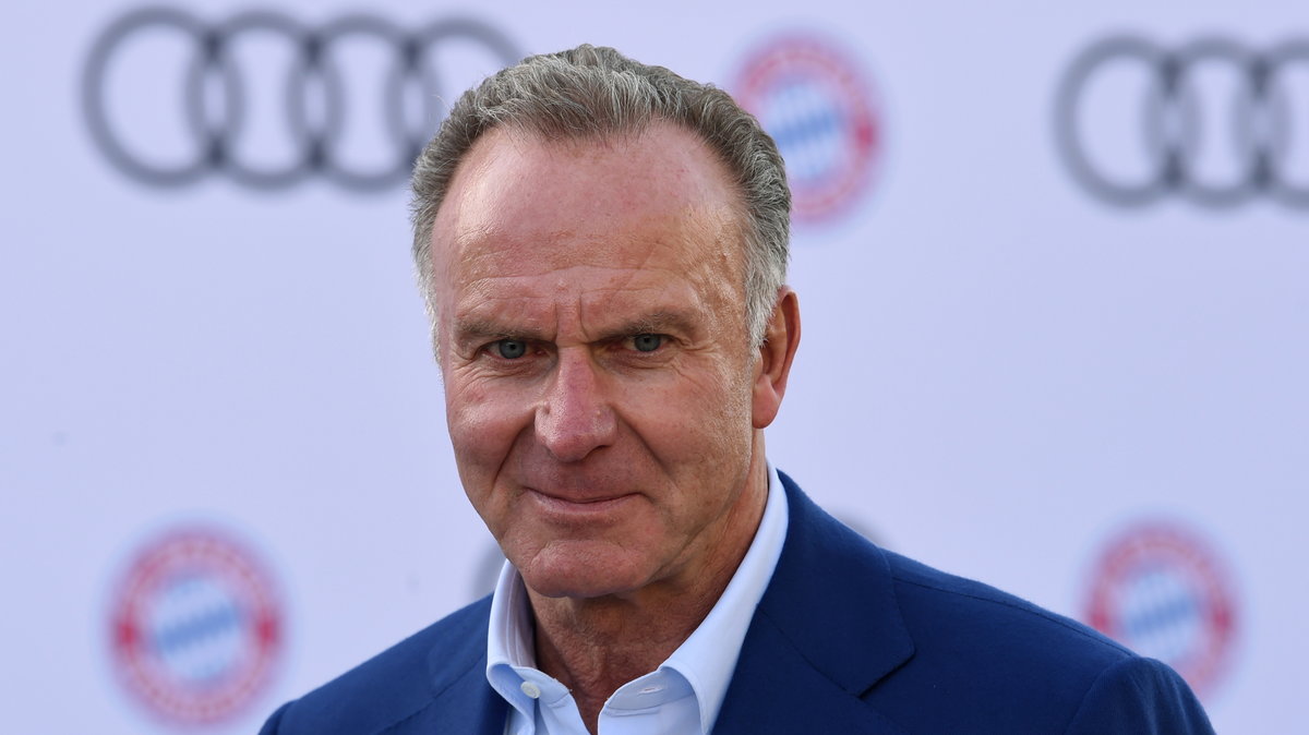 Karl-Heinz Rummenigge