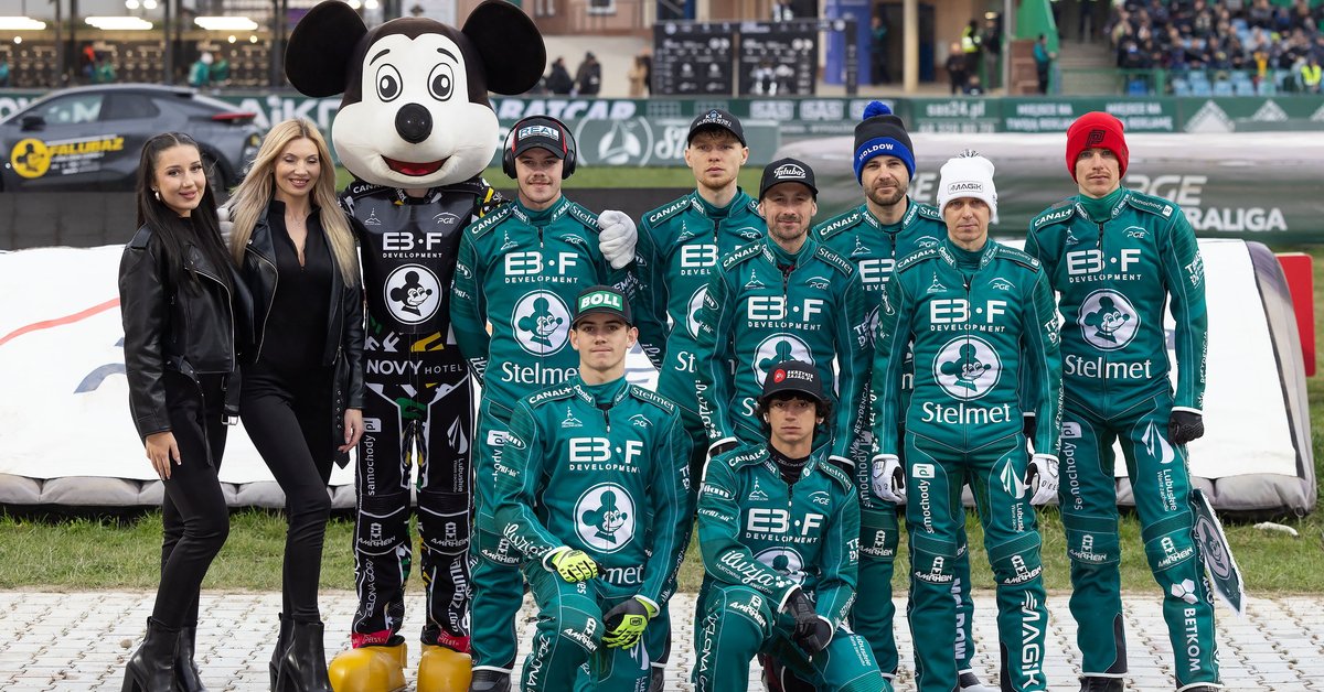 Składy na PGE Ekstraligę. W Zielonej Górze marzą teraz tylko o jednym