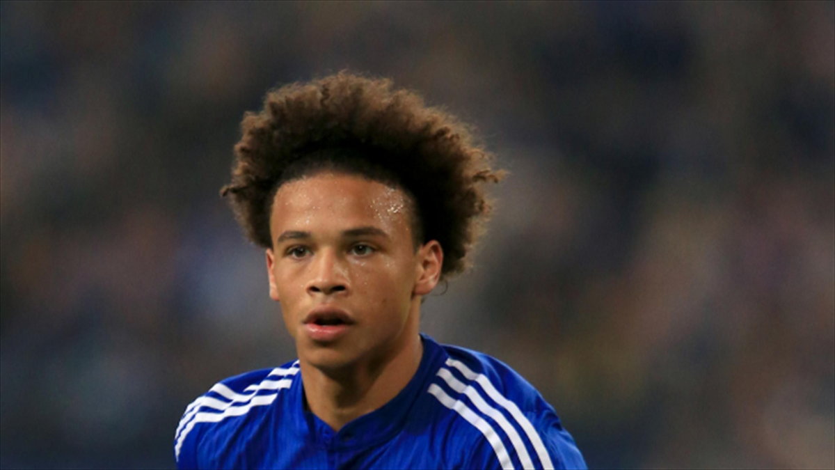 Leroy Sane już w Manchesterze