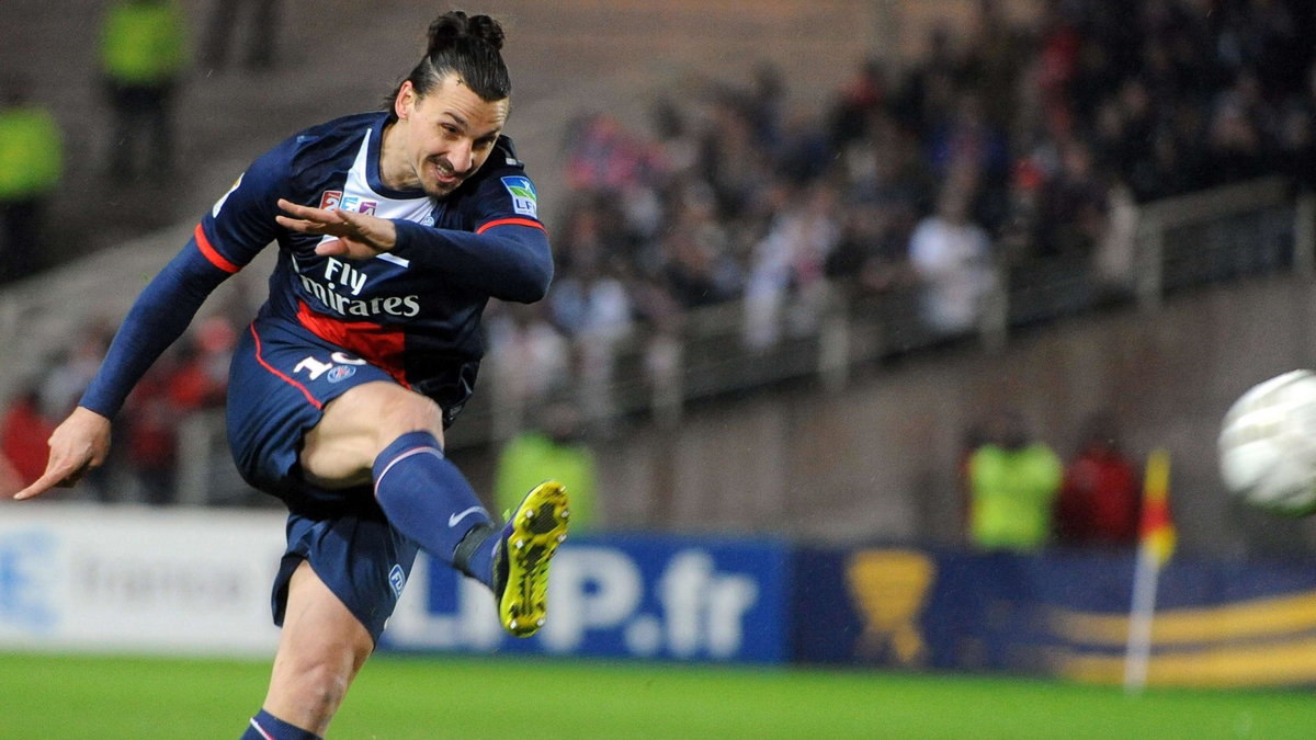 Zlatan Ibrahimovic