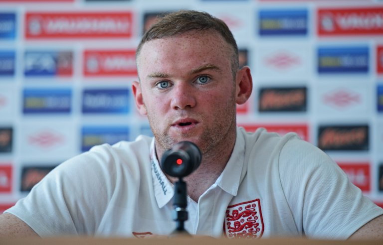 Wayne Rooney