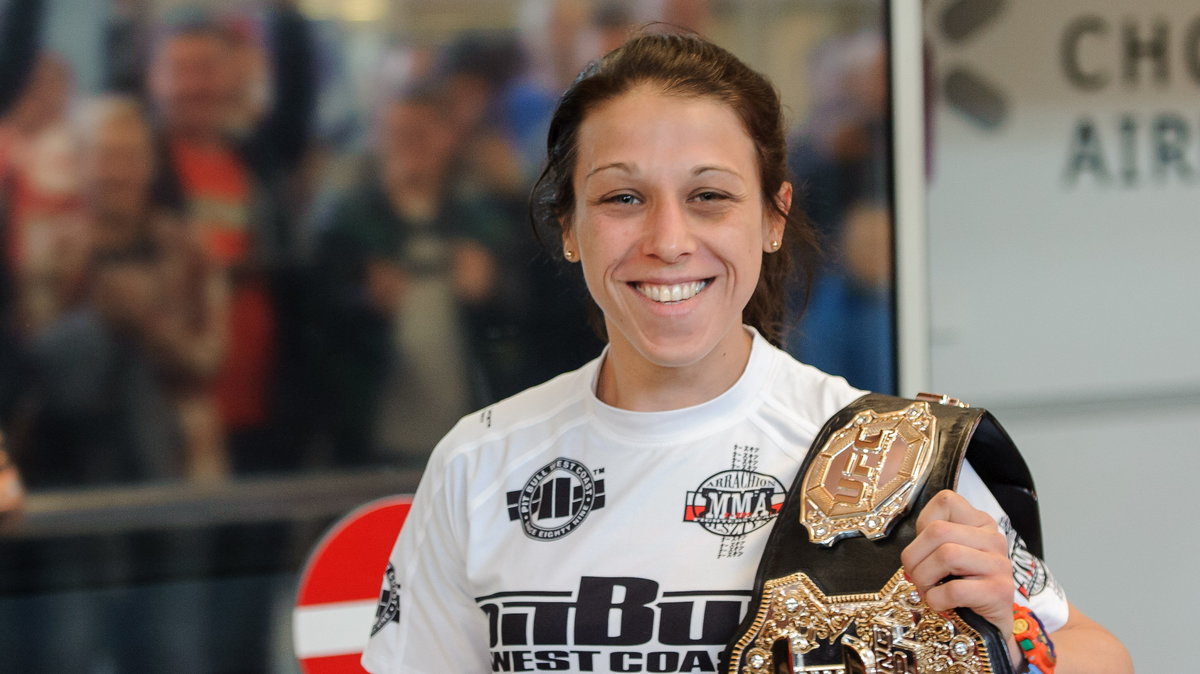 Joanna Jędrzejczyk