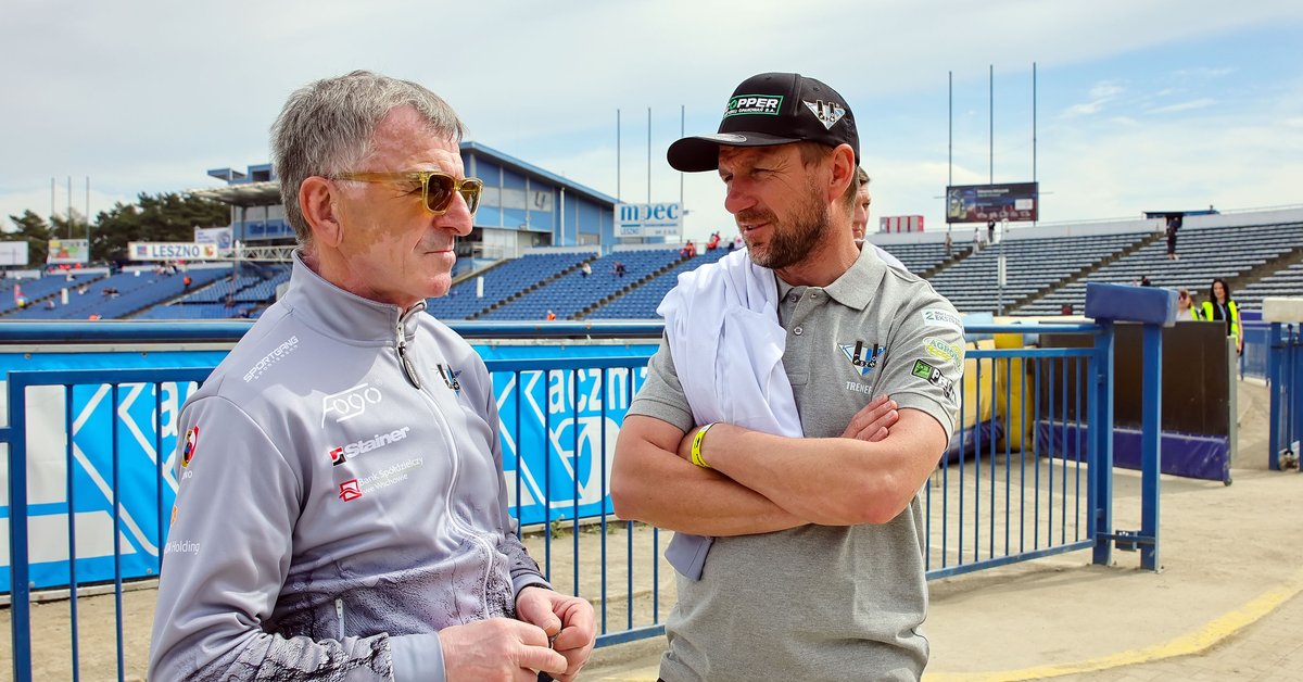 Szczery trener Unii Leszno. On naprawdę to powiedział