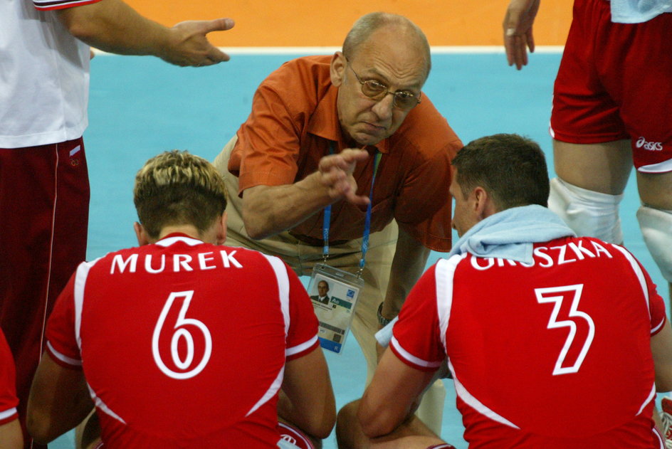Stanisław Gościniak dwa razy był na igrzyskach jako zawodnik, raz jako trener reprezentacji Polski.