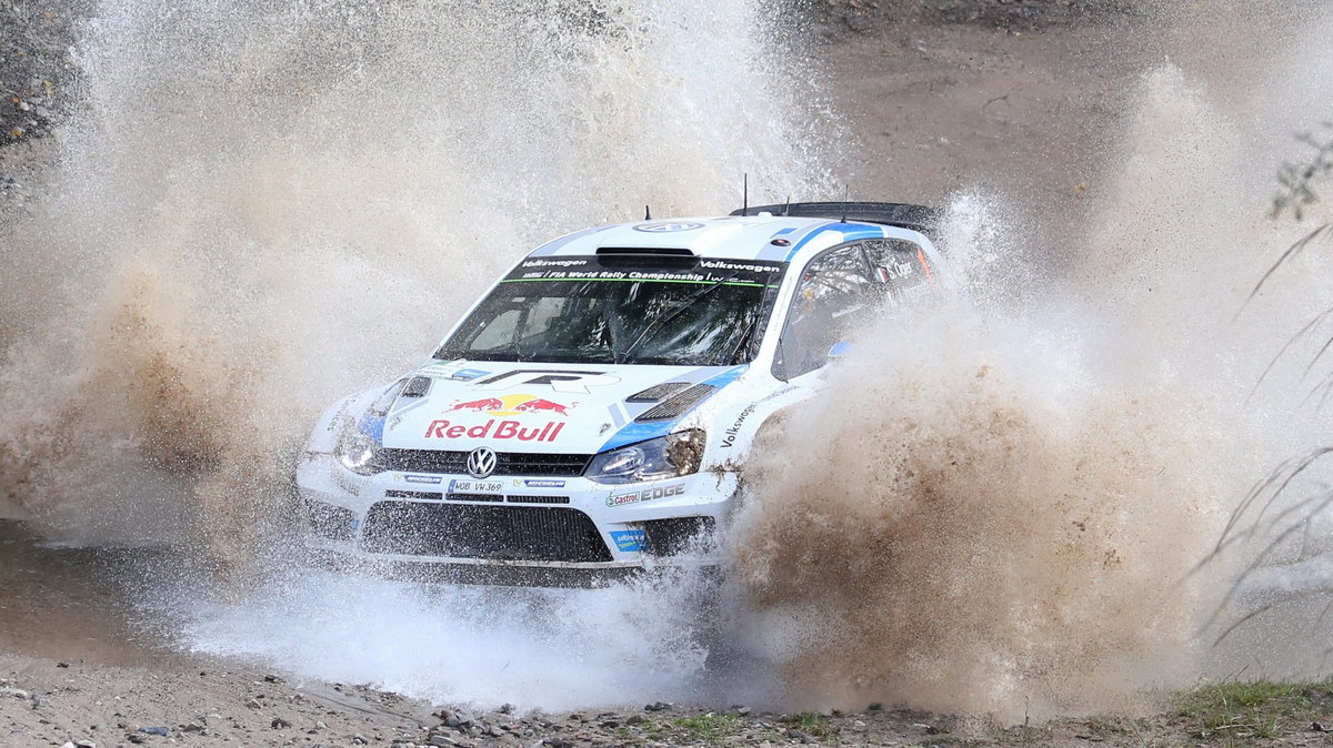 Sebastien Ogier