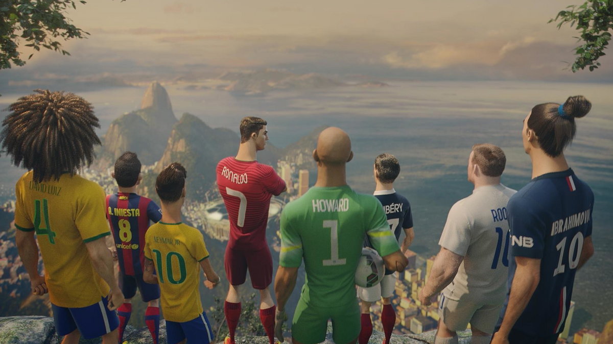 Nike Football: The Last Game