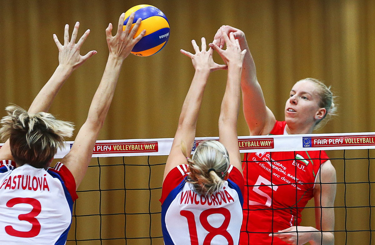 GERMANY VOLLEYBALL WOMEN EUROPEAN CHAMPIONSHIP