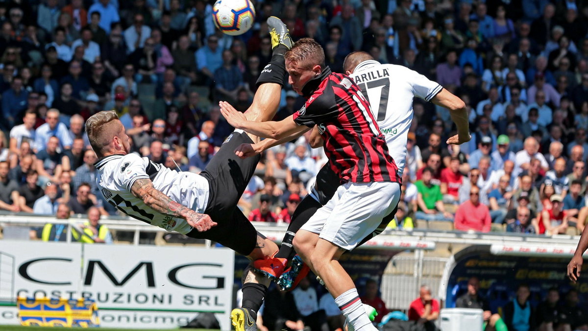 FC Parma - AC Milan