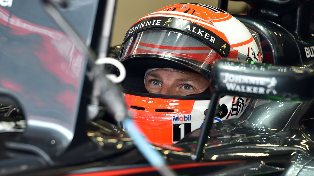 Jenson Button 