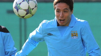 Samir Nasri