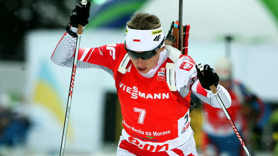 CZECH REPUBLIC BIATHLON WORLD CHAMPIONSHIPS