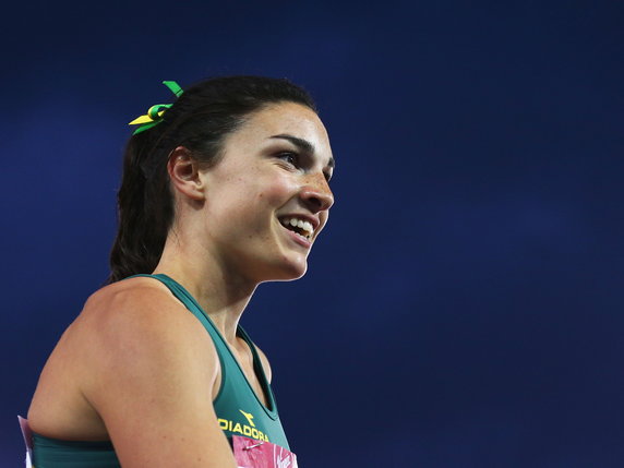 Michelle Jenneke