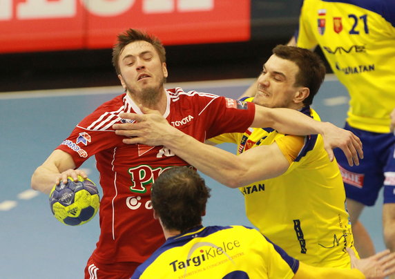 HUNGARY HANDBALL CHAMPIONS' LEAGUE