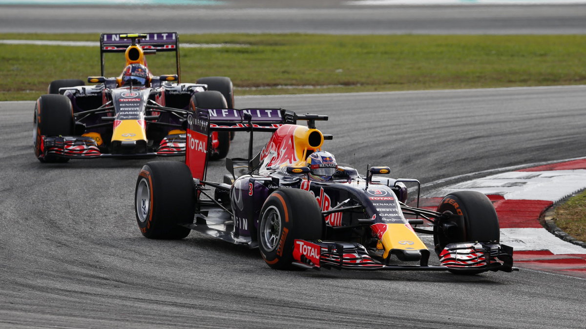 Red Bull może wycofać się z Formuły 1