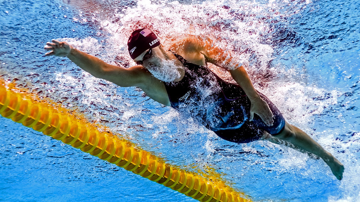 Katie Ledecky