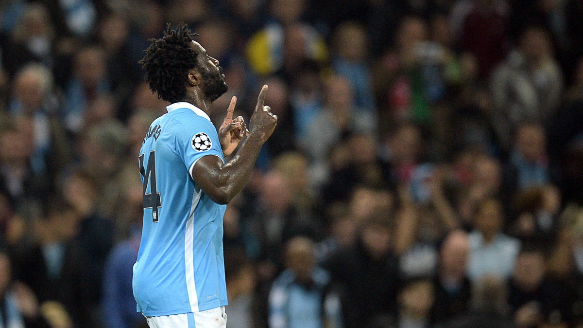 Wilfried Bony