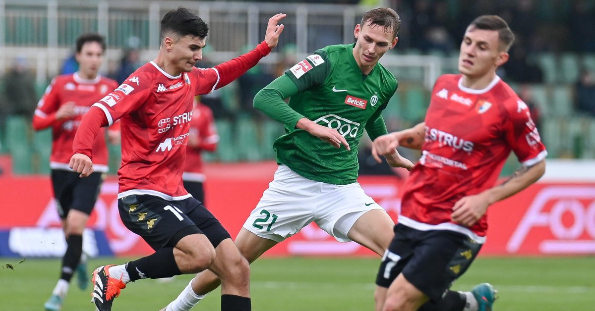 Pogoń Siedlce - Odra Opole na żywo. Gdzie oglądać? O której mecz?