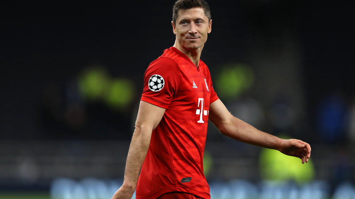 Robert Lewandowski