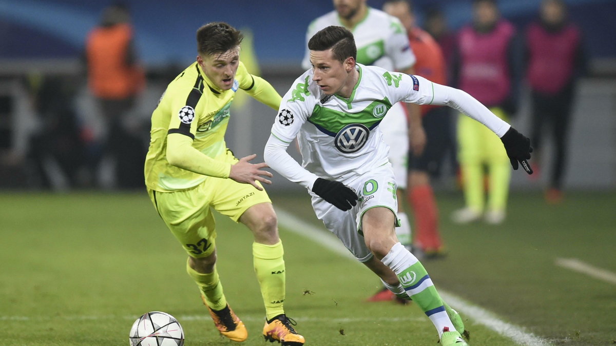 Julian Draxler