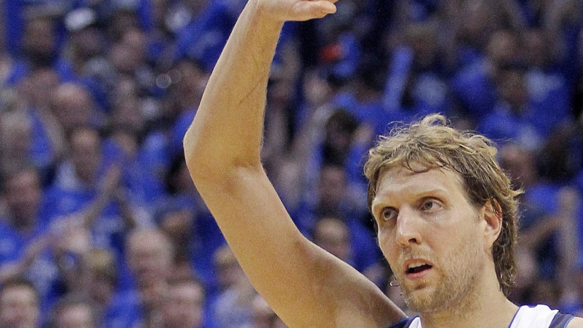 Dirk Nowitzki