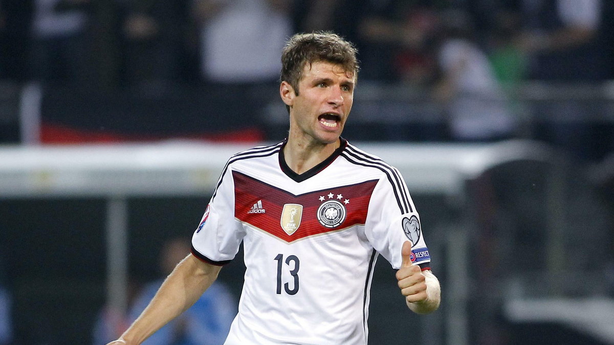 Thomas Muller