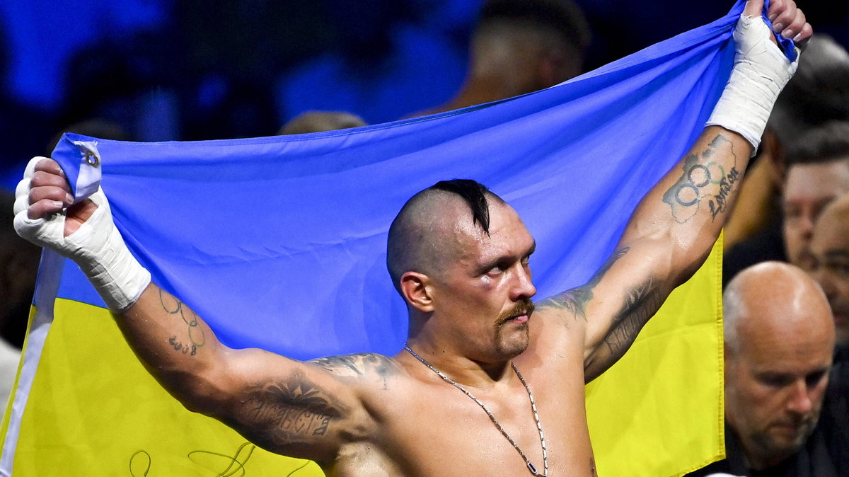 Ołeksandr Usyk