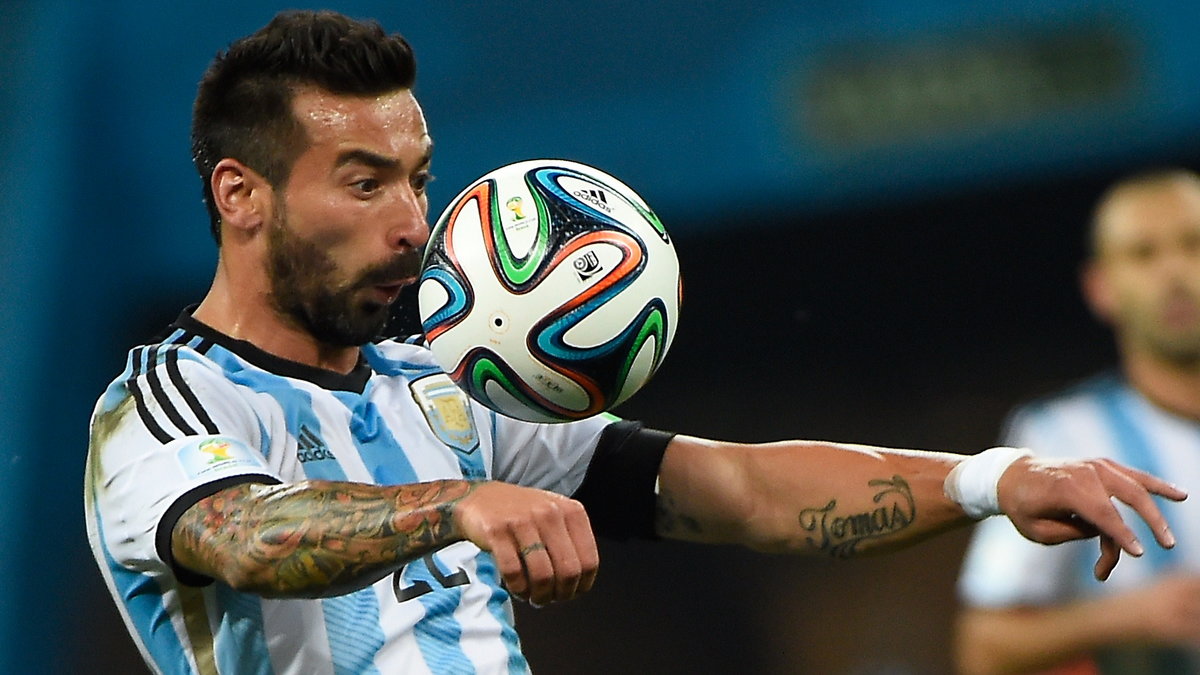 Ezequiel Lavezzi