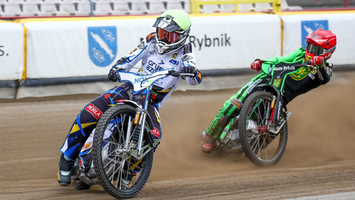 Andreas Jonsson, Kacper Woryna